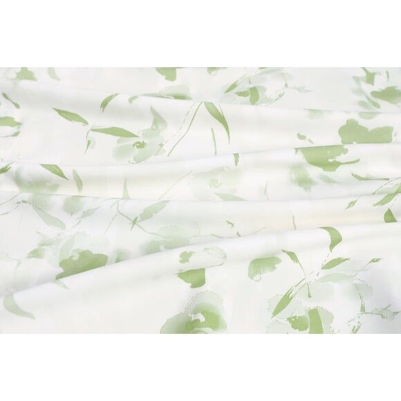 100% Cotton Women's Capri Pajama Set 2Pcs Sleepwear Capris pants Loungewear - Picture 5 of 10